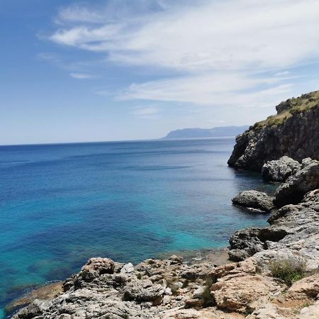 Casa Azzurra Villa Alcamo Marina Luaran gambar