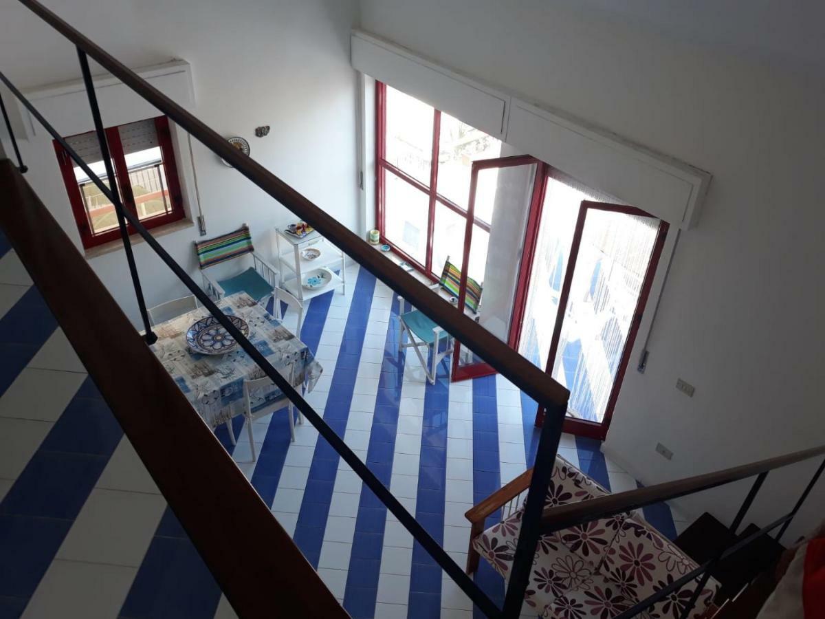 Casa Azzurra Villa Alcamo Marina Luaran gambar