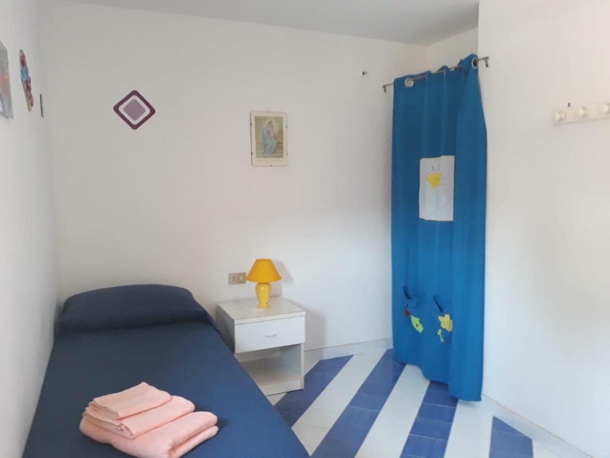 Casa Azzurra Villa Alcamo Marina Luaran gambar