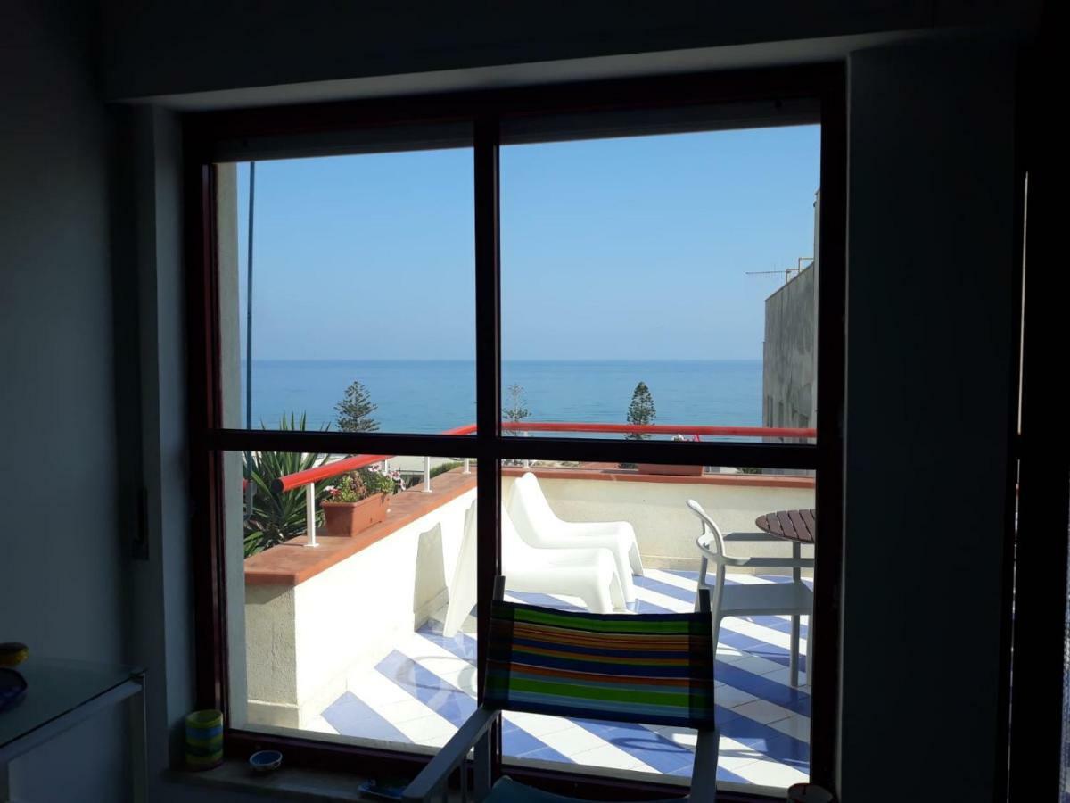 Casa Azzurra Villa Alcamo Marina Luaran gambar
