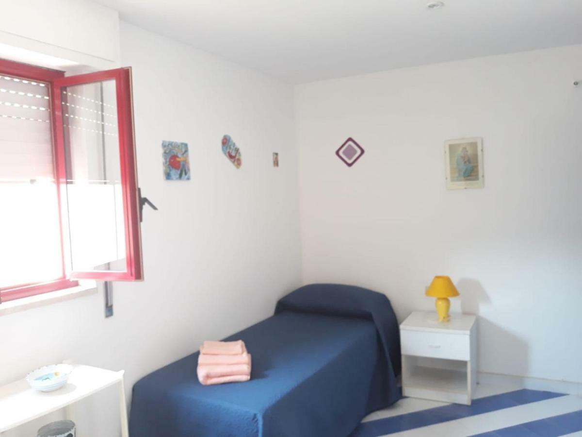 Casa Azzurra Villa Alcamo Marina Luaran gambar