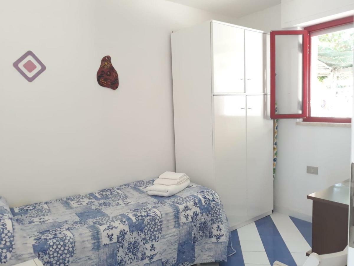 Casa Azzurra Villa Alcamo Marina Luaran gambar