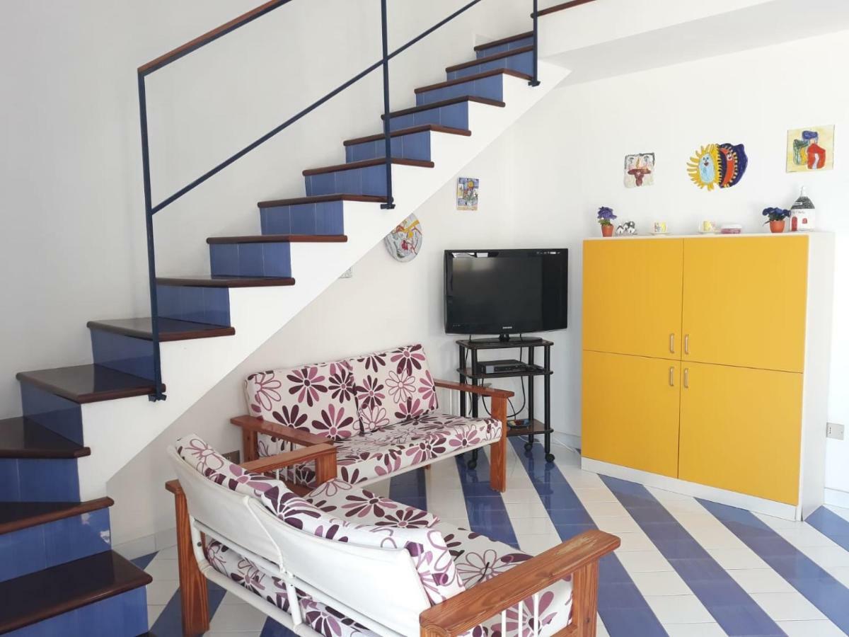 Casa Azzurra Villa Alcamo Marina Luaran gambar