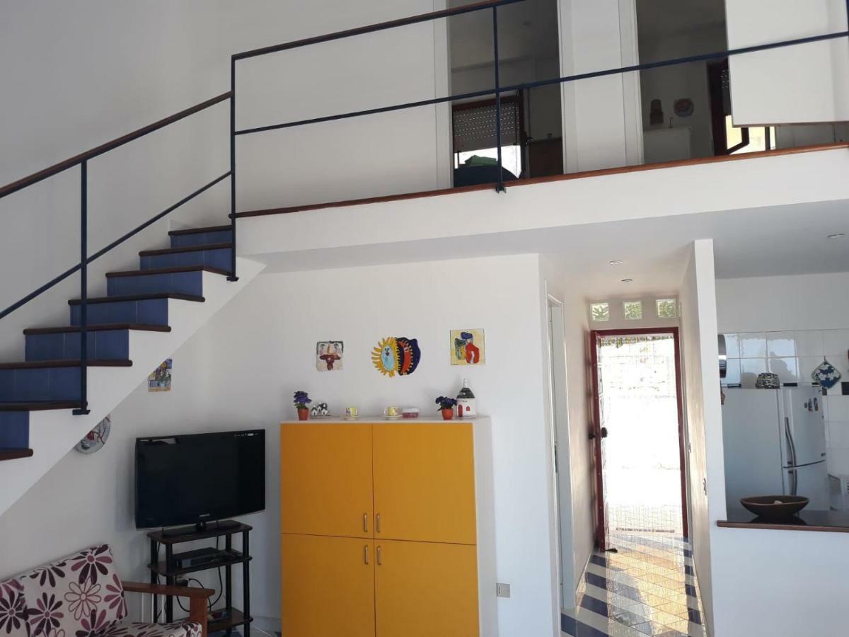Casa Azzurra Villa Alcamo Marina Luaran gambar
