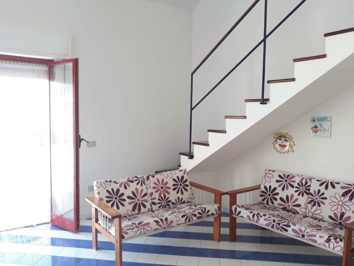 Casa Azzurra Villa Alcamo Marina Luaran gambar