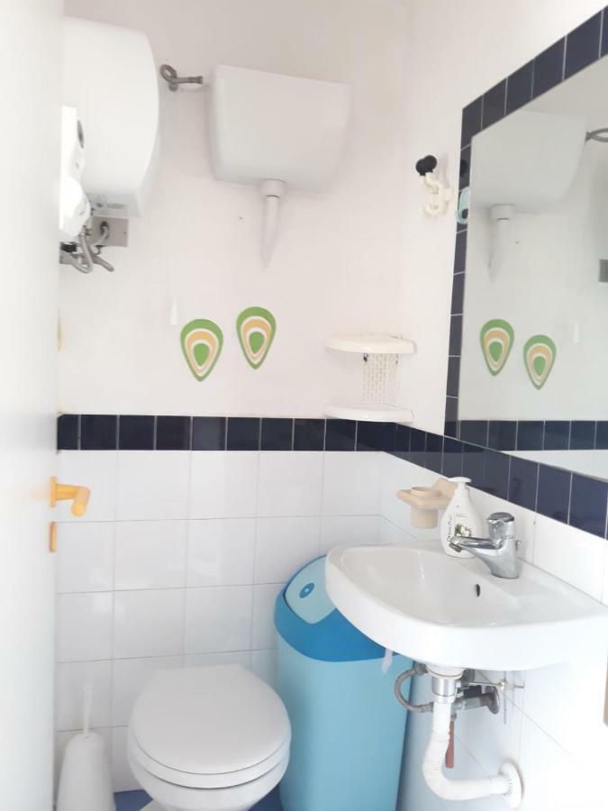 Casa Azzurra Villa Alcamo Marina Luaran gambar