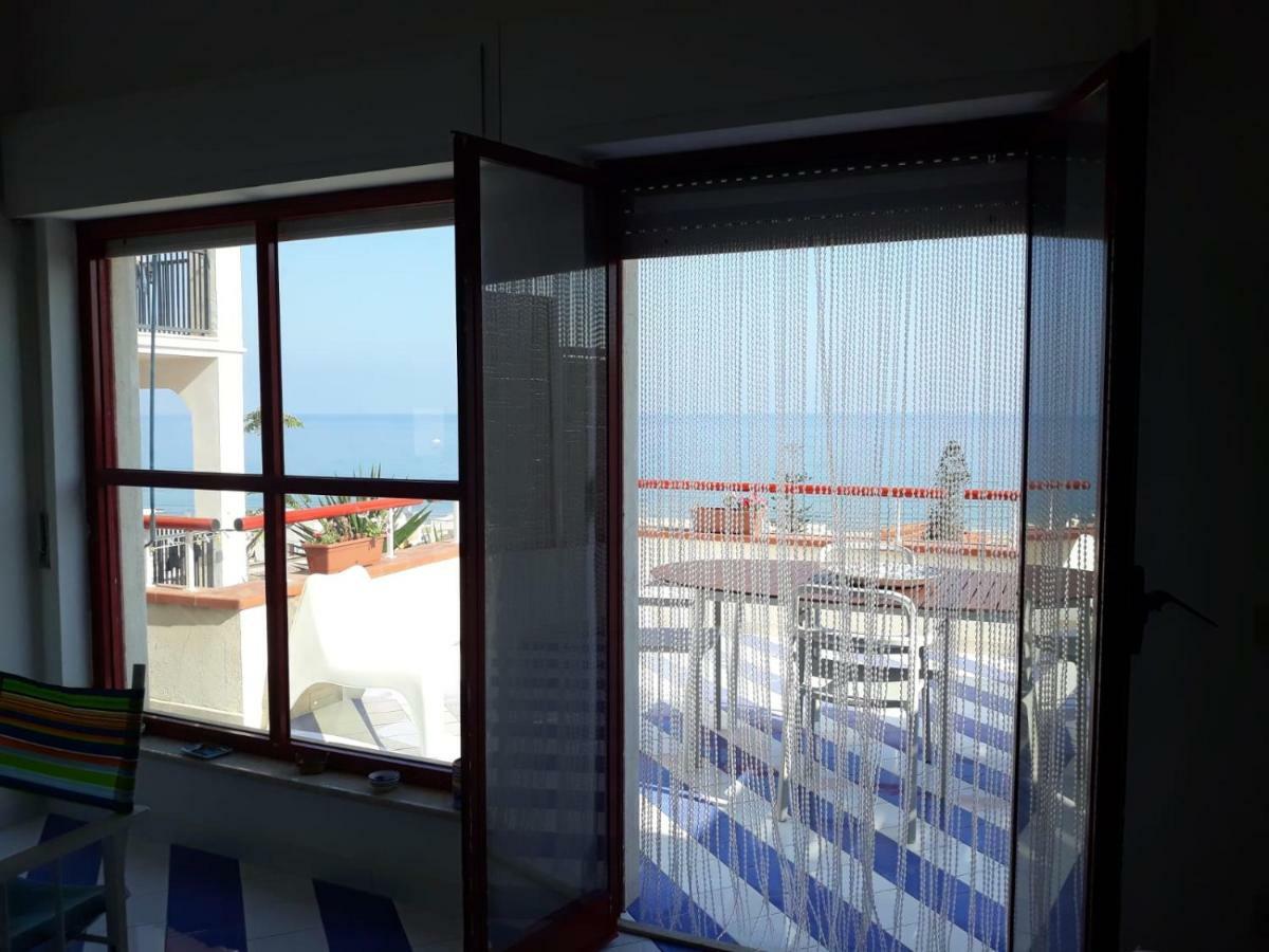 Casa Azzurra Villa Alcamo Marina Luaran gambar