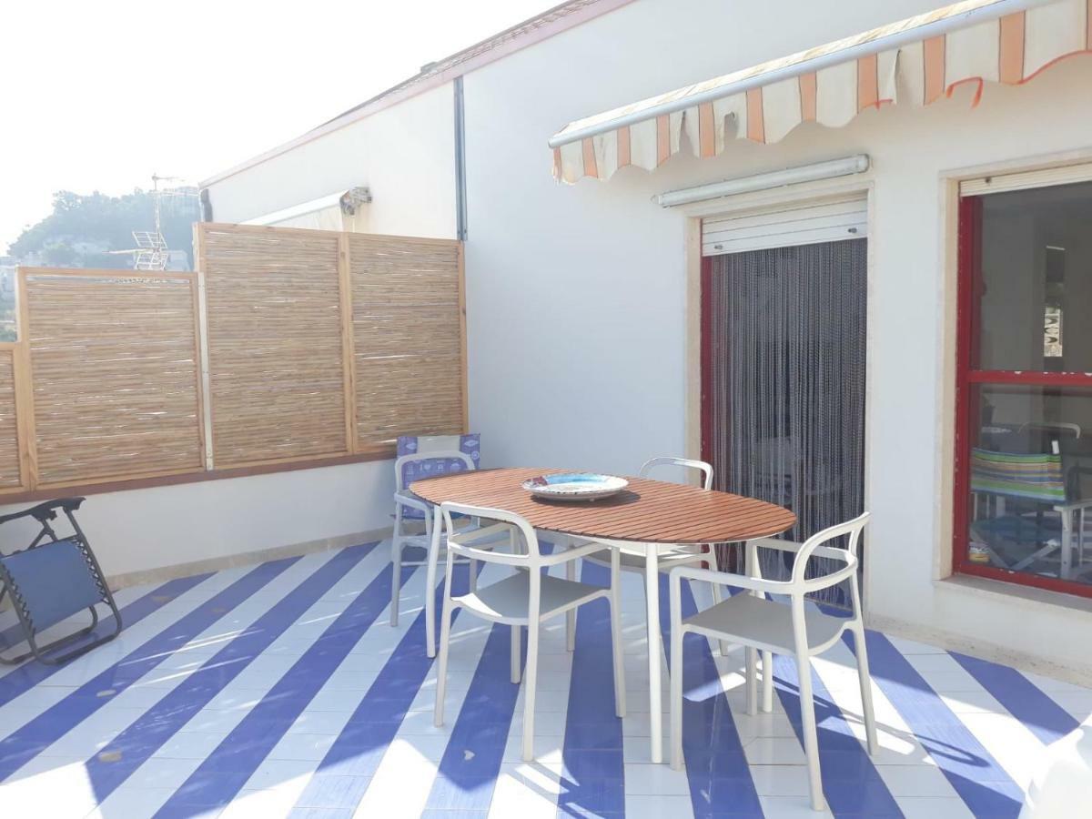 Casa Azzurra Villa Alcamo Marina Luaran gambar