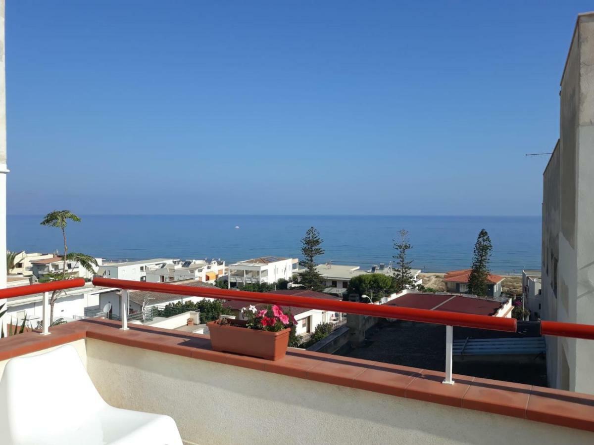 Casa Azzurra Villa Alcamo Marina Luaran gambar