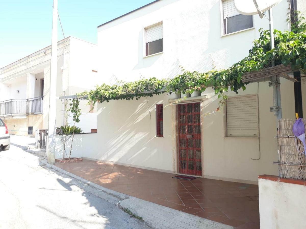 Casa Azzurra Villa Alcamo Marina Luaran gambar
