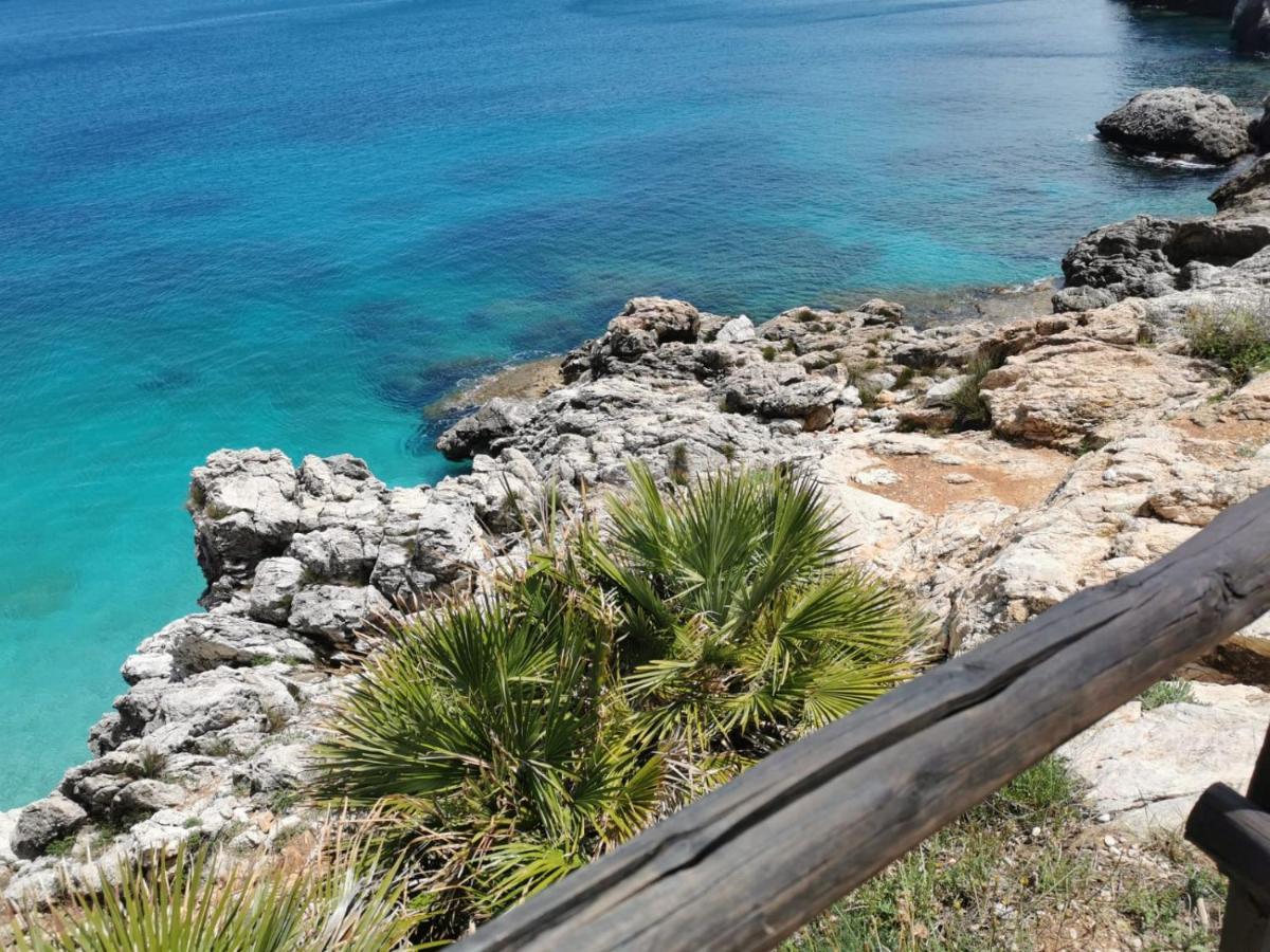 Casa Azzurra Villa Alcamo Marina Luaran gambar