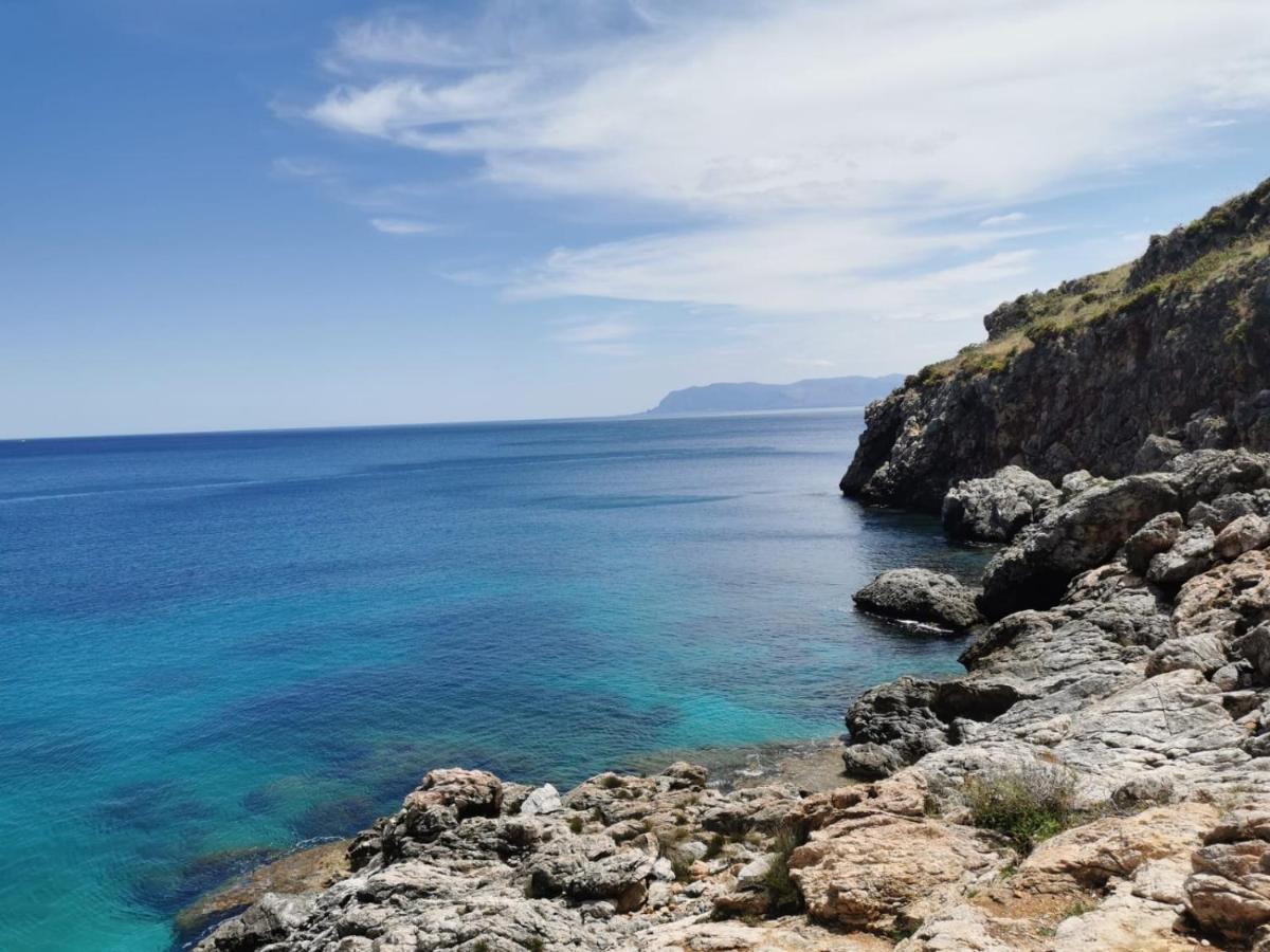 Casa Azzurra Villa Alcamo Marina Luaran gambar