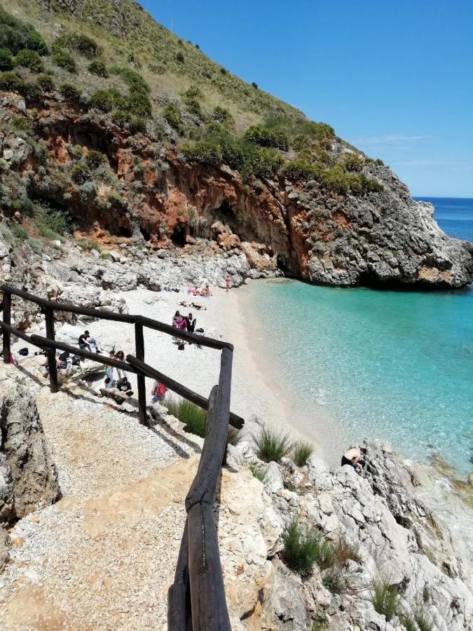 Casa Azzurra Villa Alcamo Marina Luaran gambar